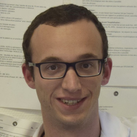 Dr Pierrick Henneton